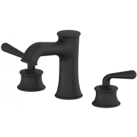 Смеситель для раковины Wonzon & Woghand Steam WW-88159008-MB черный матовый