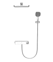 Душевой комплект ARROW ARQ13869CP, хром