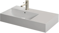 Раковина Hatria Bahia_13 BHD800465011TS0 80х46 см, столешница справа