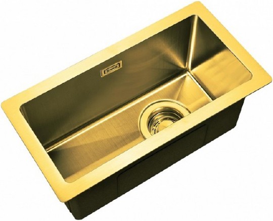 Кухонная мойка ZorG ZL R 230440 BRONZE