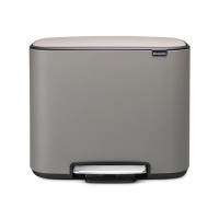 Мусорное ведро Brabantia Bo Pedal Bin 121647 36 л Мусорное ведро Brabantia Bo Pedal Bin 121647 36 л