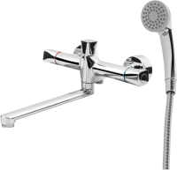 Универсальный смеситель Orange Alfi M82-214cr хром