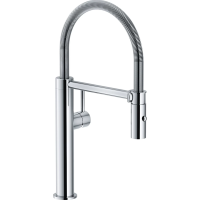 Смеситель для кухни Franke Pescara Semipro L 115.0393.975