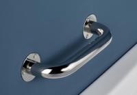 Поручень Aquanet прямой 318 ППН-02.250 Поручень Aquanet прямой 318 ППН-02.250