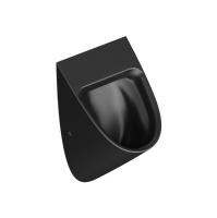 Писсуар Catalano 54x30см Rimless, без отв. под крышку, черный матовый