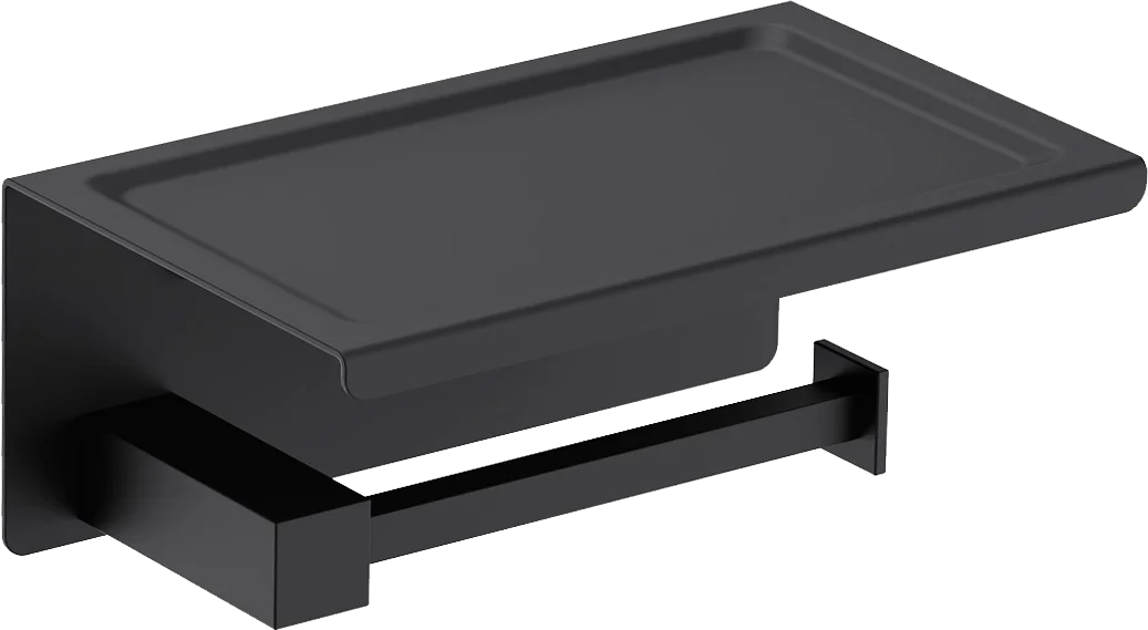 Держатель туалетной бумаги Timo Selene 14044/03 с полкой для телефона