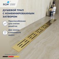 Душевой лоток RGW Drain Leo-30Gb 60213040-06