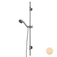 Душевой гарнитур Bossini Liberty D19001.022 античная латунь Душевой гарнитур Bossini Liberty D19001.022 античная латунь