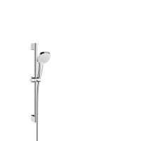 Душевой набор EcoSmart 9 л / мин 0,65 м Hansgrohe Croma Select E Vario 26583400