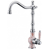 Смеситель для кухни ZorG Stone ZR 365 Y ROSSO