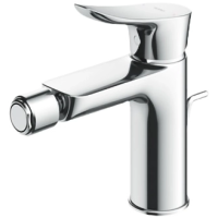 Смеситель Toto GA TRG01301R для биде, с донным клапаном, хром