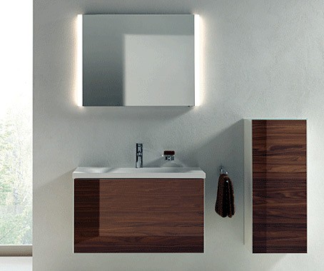 зеркало keuco royal reflex 80 см 14096 002500