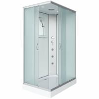 Душевая кабина Niagara Classic 100х80 NG-43085-14QG с гидромассажем