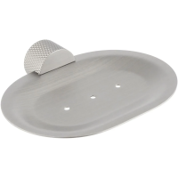 Мыльница Allen Brau Priority 6.31C04-BN брашированный никель