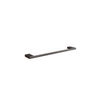 Gessi Gessi Origini Полотенцедержатель, 30 см, подвесной, цвет: Black Metal Brushed PVD