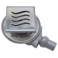 Душевой трап 144x144x50 мм Pestan Confluo Standard Tide 4 13000004, хром Душевой трап 144x144x50 мм Pestan Confluo Standard Tide 4 13000004, хром