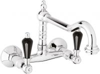 Смеситель для кухни Cezares Diamond DIAMOND-LLP-02-Sw Бронза