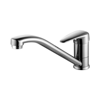 Смеситель для кухни Lemark Pramen LM3304C Хром