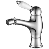 Смеситель Caprigo Adria Uno 02-533-crm для биде, с донным клапаном, хром