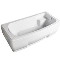 Акриловая ванна Wemor Sena 170x70x55 S 10000001808 Белая