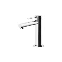 Смеситель для раковины Gattoni Circle One 9042/90C0 хром глянцевый
