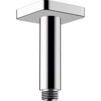 Потолочный кронштейн 100 мм Hansgrohe Vernis Shape 26406000