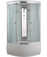 Душевая кабина Timo Comfort Fabric Glass T-8890F 90х90