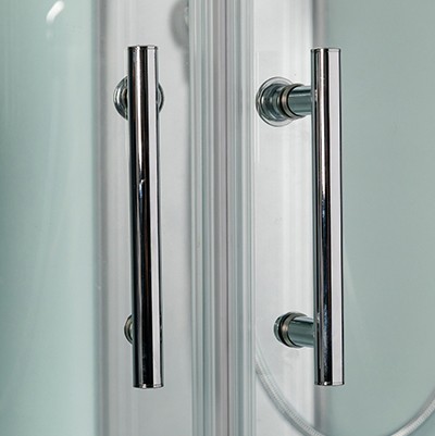 душевая кабина weltwasser ww500 werra 1001 100x100 10000003224 профиль хром стекло прозрачное