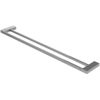 Полотенцедержатель Cezares Slider SLIDER-THD-80-IN 80 см, сатин