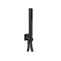 Душевой гарнитур Fantini Nostromo 86 13 8105 черный матовый