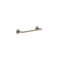 Gessi Gessi Anello Полотенцедержатель 30см, подвесной, цвет: Finox Brushed Nickel