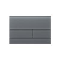 Кнопка смыва Tece TECEsquare II 9240826 для инсталляции, серый