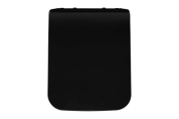 Сиденье для унитаза Allen Brau LIBERTY 2 Soft-Close, дюропласт, антрацит 4.33008.AN 00312475