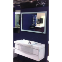 Зеркало Jacob Delafon 100 EB1442-NF с подсветкой с подогревом и ИК-выключателем