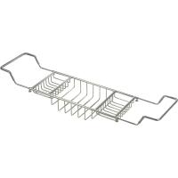 Полка корзина Migliore Complementi 22001 цвет хром