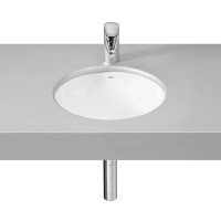 Раковина встраиваемая Roca Foro 40 см, 327884000, белая