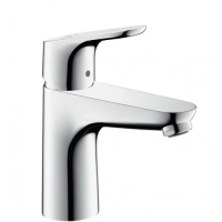 Смеситель Hansgrohe Focus E2 31517000 для раковины, без донного клапана, хром