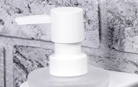 Дозатор для мыла Wasserkraft Kammel K-8399WHITE