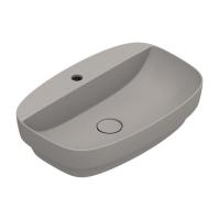 Раковина Catalano Alvea 0625601032 60 tortora матовый