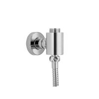 Подвод воды FIMA|Carlo Frattini Colonne doccia F2124CR со шлангом 60 см, хром
