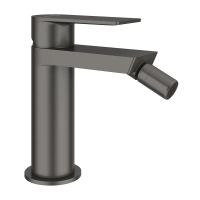 Смеситель Aqueduto Geometrico GEO0545 для биде, оружейная сталь