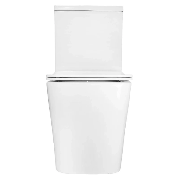 унитаз моноблок azario avanti az-6203 напольный, безободковый, горизонтальный слив, с сиденьем микролифт, 64x36x77.5 см, белый