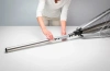 сушилка для белья brabantia lift-о-мatic 146947 серый металлик