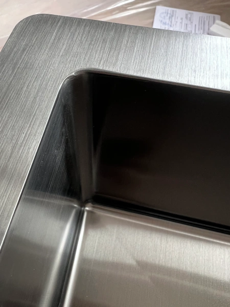 кухонная мойка zorg zl r 780-2-510-l grafit