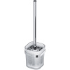 Ёршик для унитаза AM.PM Func A8F33300 настеный, хром