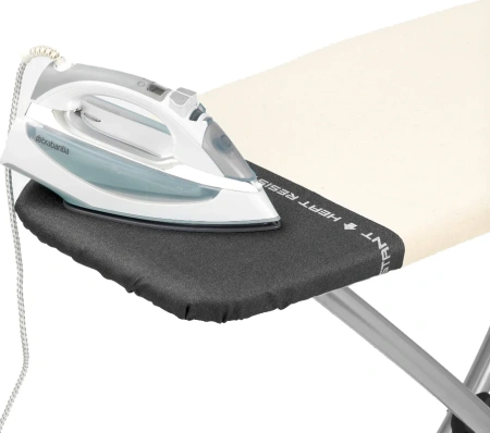 гладильная доска brabantia d 120206 135x45, ледяная вода