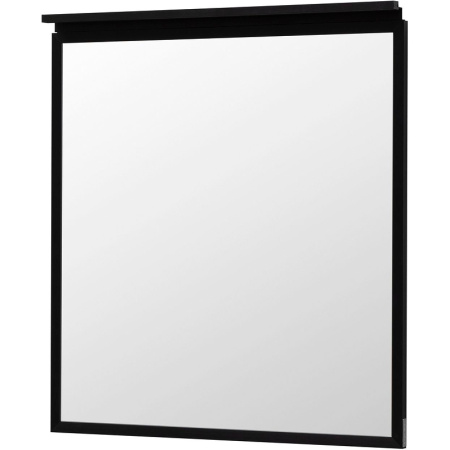 Зеркало Allen Brau Priority 70 1.31014.BB с подсветкой Черный браш