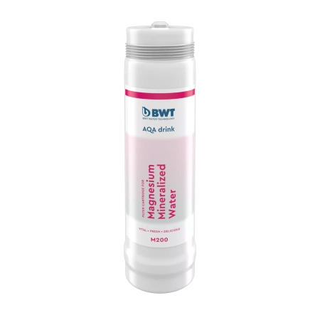 magnesium mineralized water m200 фильтр