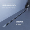 душевой трап обрезной rgw sdr-50s 76215080-13 сатин