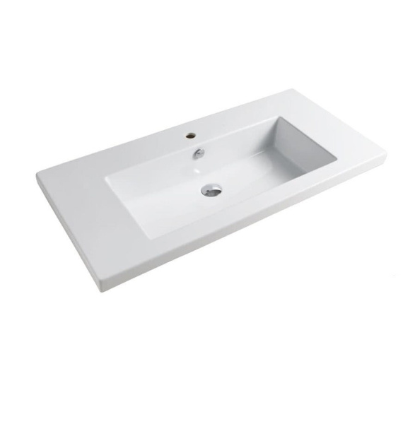 Раковина полувстраиваемая Artceram Washbasins GPL001 01;00